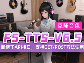 F5-TTS-V6.5工具整合包