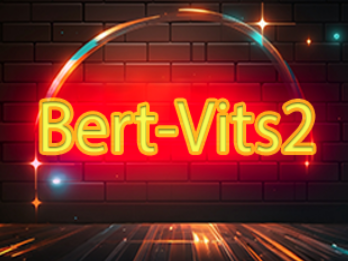 Bert-Vits2(AI声音克隆)