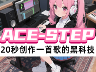ACE-Step音乐大模型