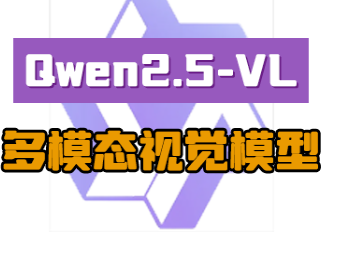 Qwen2.5-VL系列多模态视觉模型